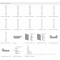 Thermolaminated Accessories Thermolaminated Accessoriespolytec`s of Doors and Panels Manufactory